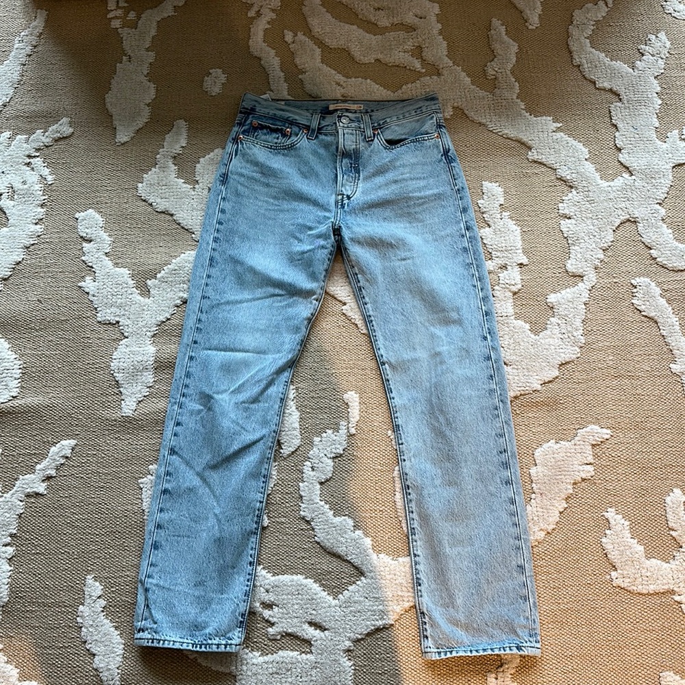 Levi’s wedgie straight